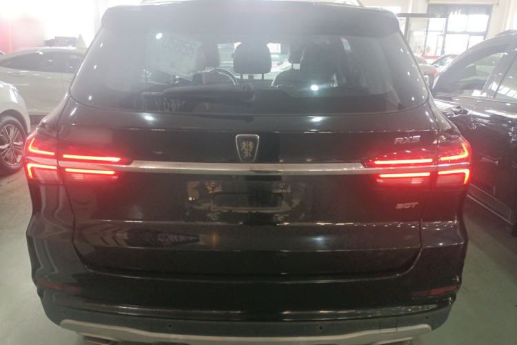 Used Roewe RX5 2016 30T Two-Wheel Drive Automatic Internet Smart Edition