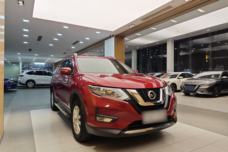 Used Nissan X-Trail 2017 2.0L CVT Comfort Edition 2WD
