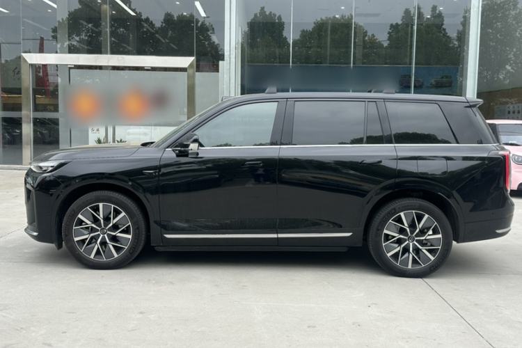 Used GAC Trumpchi S9 2025 Model Qiankun Ultra 6-Seater
