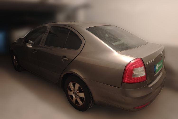 Used Skoda Octavia 2012 1.6L Automatic Yijie Edition
