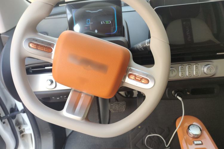 Used Qiyuan Lumin 2023 301km Honey Dew Edition
