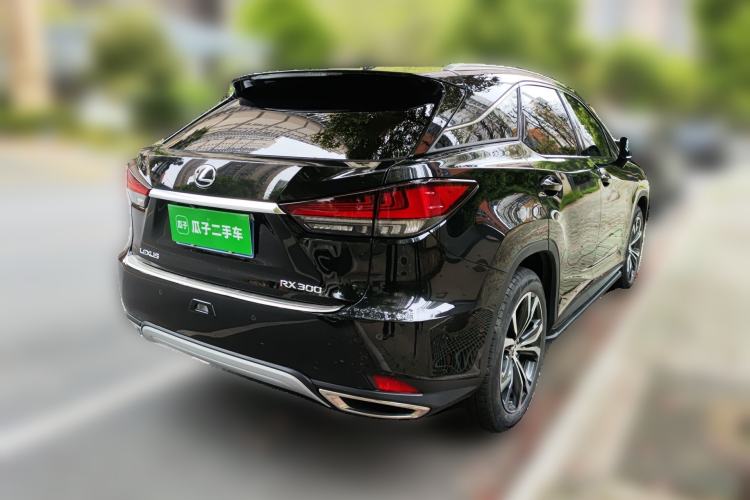 Used Lexus RX 2020 Facelifted 300 4x4 Elegant Edition