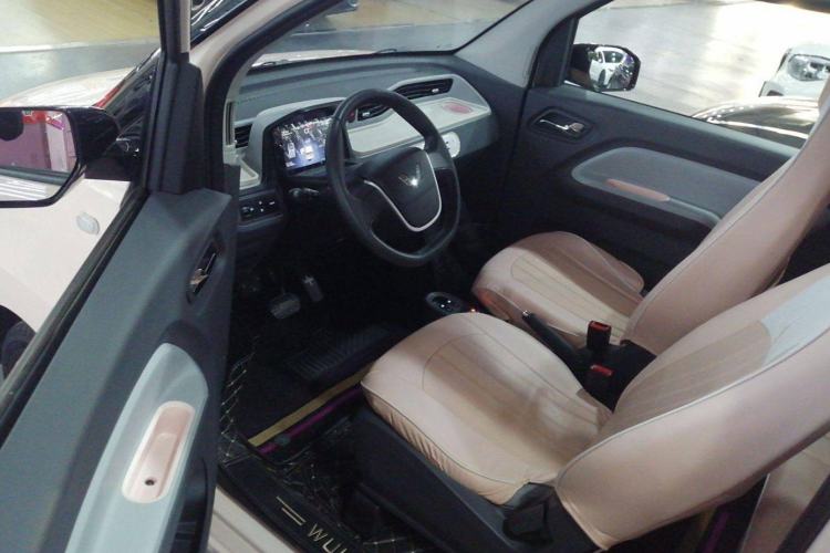 Used Wuling Hongguang MINIEV 2022 Macaron Premium Model – Lithium Iron Phosphate