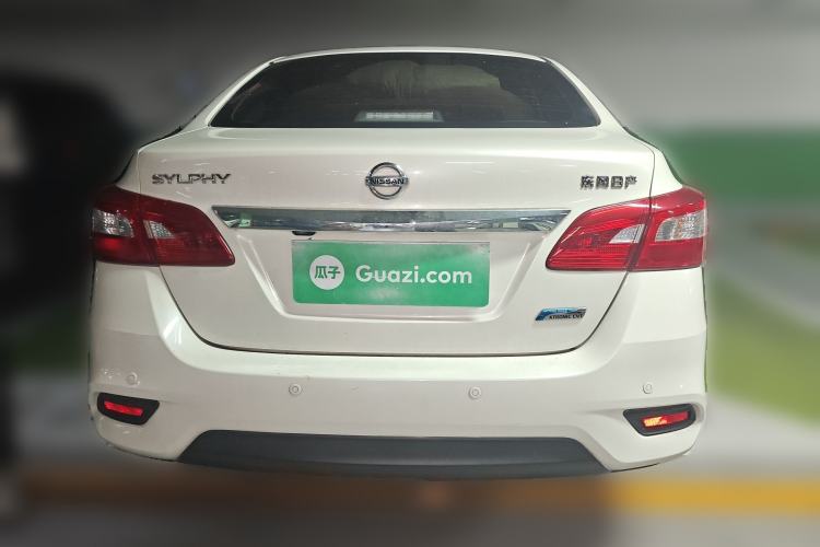 Used Nissan Sylphy 2019 1.6XV CVT Smart Connect Luxury Edition China VI Standard