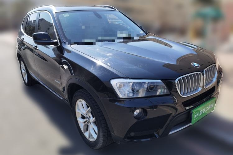 Used BMW X3 2011 xDrive28i Luxury Model
