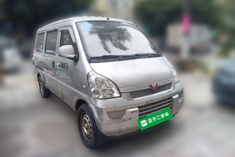 Used Wuling Rongguang 2012 1.2L Extended Basic Version LJY
