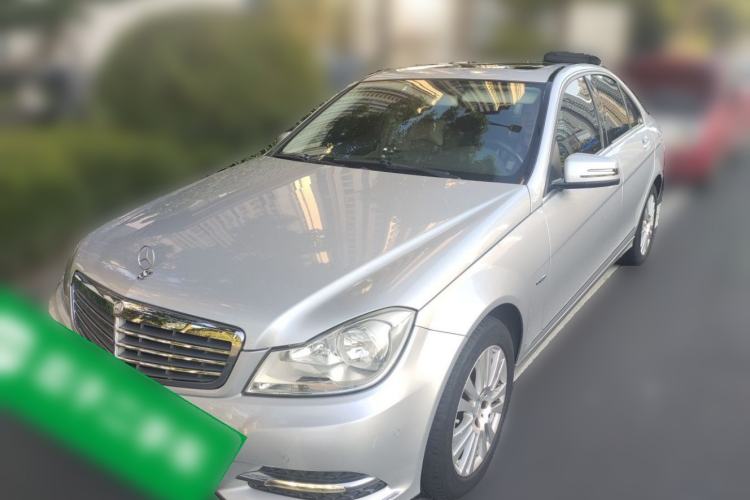 Used Mercedes-Benz C-Class 2011 C 200 CGI Elegant Model