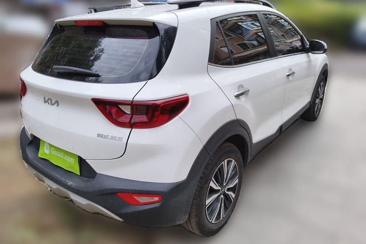 Used Kia kx1 Stonic 2021 1.4L Automatic Fun Edition
