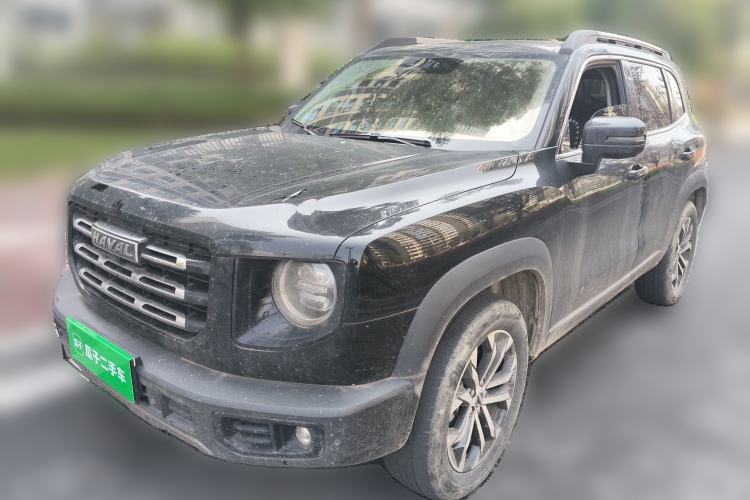 Used Haval DARGO 2022 1.5T DCT Two-Wheel Drive Border Collie Edition