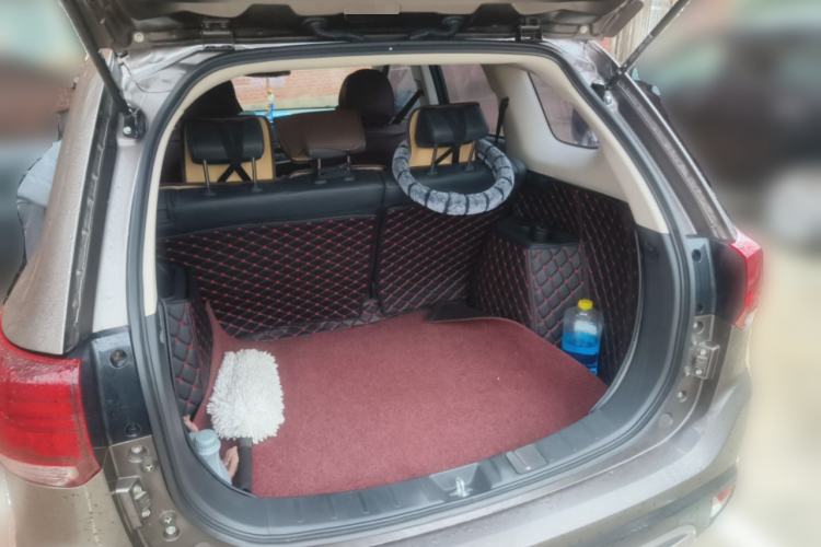 Used Mitsubishi Outlander 2019 2.0L Two-Wheel Drive Comfort Edition 5 Seats China V Standard Trunk