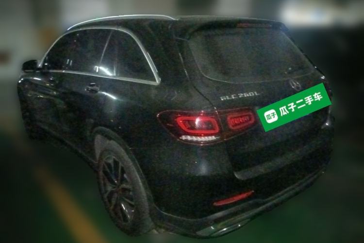 Used Mercedes-Benz GLC 2021 GLC 260 L 4MATIC Luxury Model