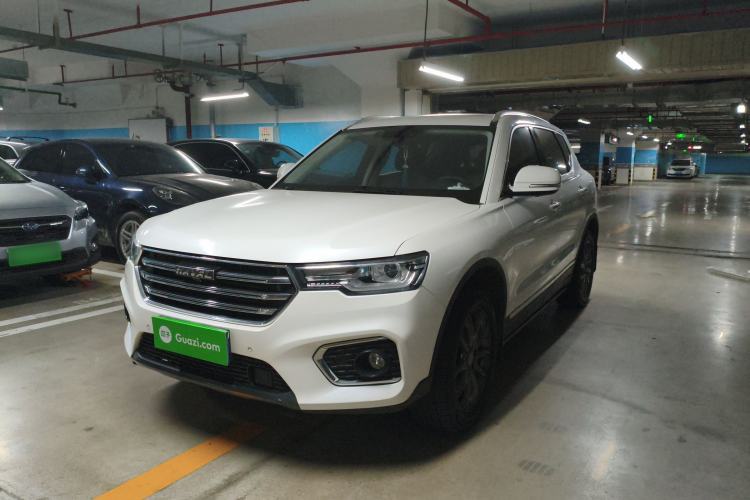 Used Haval H7 2019 2.0T Smart Enjoyment Version China VI Standard