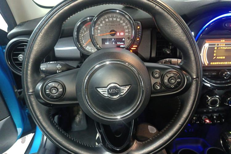 Used MINI 2016 1.5T COOPER Five-Door Edition