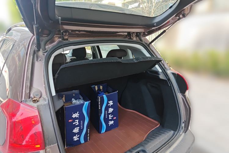 Used Peugeot 2008 2014 1.6L Automatic Fashion Edition
