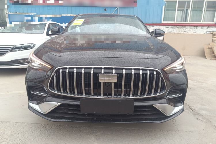 Used Geely Galaxy Stellar 6 2026 Model 125km Free-Style Edition Front