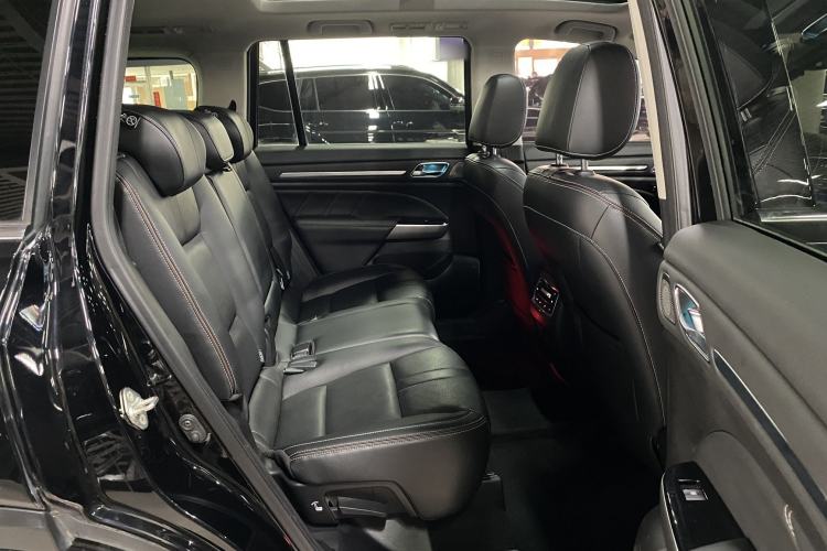 Used GAC Trumpchi GS8 2020 390T Four-Wheel Drive Prestige Edition (7 Seats) Interior 13