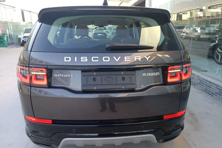 Used Land Rover Discovery Sport 2024 Luxury Custom Edition
