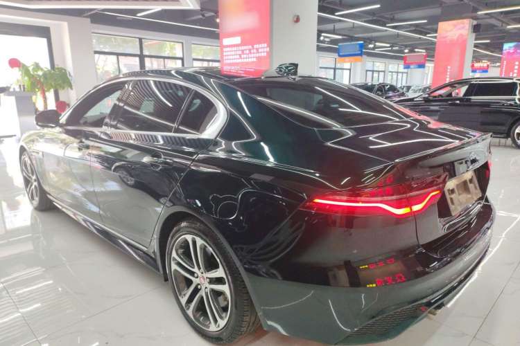 Used Jaguar XEL 2022 2.0T 250 PS R-DYNAMIC S Advanced Sport Edition