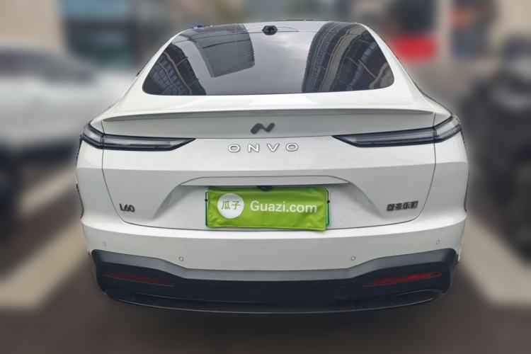 Used ONVO L60 2024 60 kWh Rear-Drive Version
