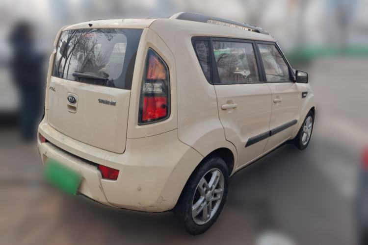 Used Kia Soul 2013 1.6L MT GL Exterior 5