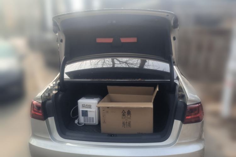 Used Audi A6L 2016 30 FSI Comfort Version
