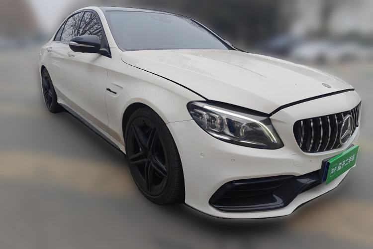 Used Mercedes-Benz C-Class AMG 2019 AMG C 63