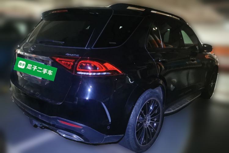 Used Mercedes-Benz GLE-Class 2020 GLE 450 U.S. specification