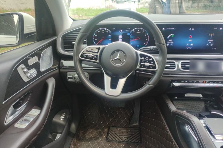 Used Mercedes-Benz GLS  Steering Wheel