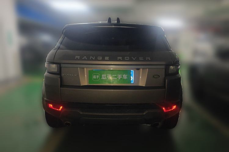 Used Land Rover Range Evoque 2018 240 PS SE Smart Brilliance Edition Rear