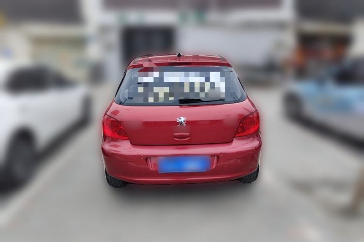 Used Peugeot 307 2013 Hatchback 1.6L Manual Comfort Edition
