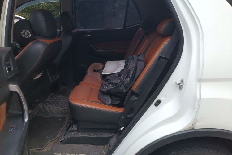 Used CHANGAN OSHAN CX70 2017 Facelifted CX70T 1.5T Manual High-Performance Edition