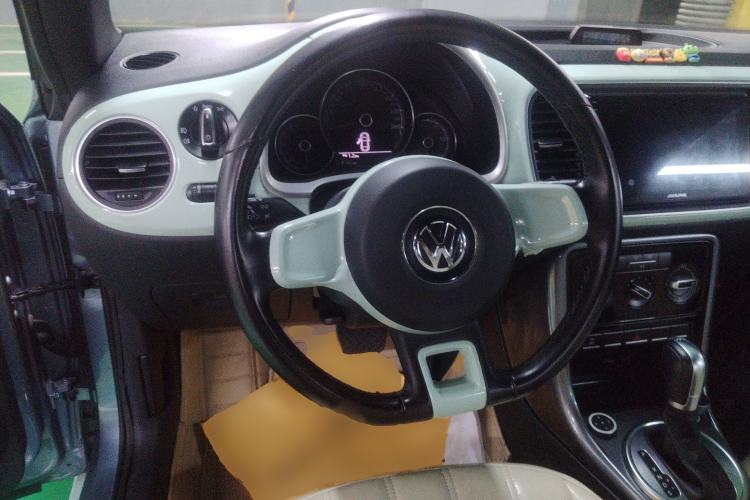 Used Volkswagen Beetle 2018 180TSI Yile Model