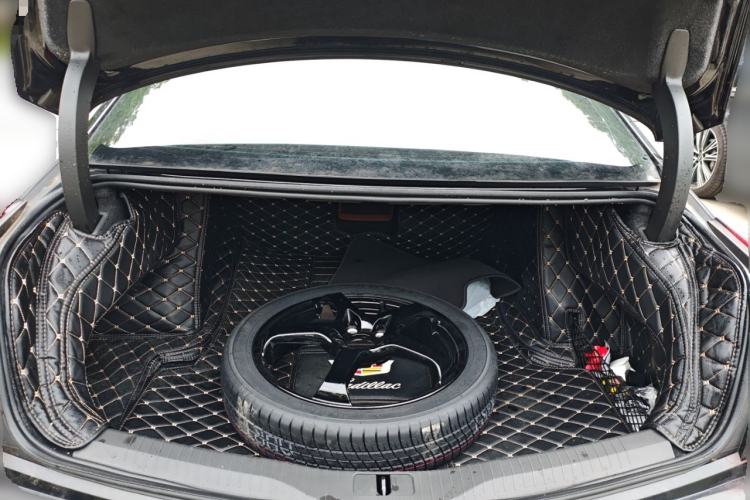 Used Cadillac CT6 2017 28T Premier Model