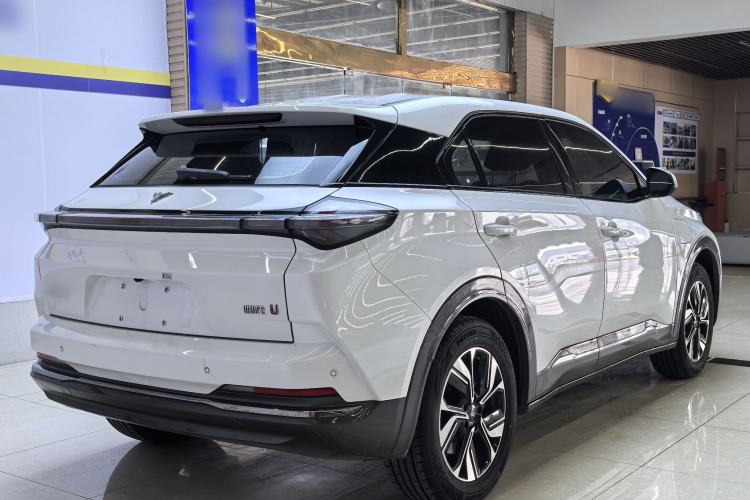 Used NETA U 2022 NETA U-Ⅱ 500 Lithium Iron Phosphate