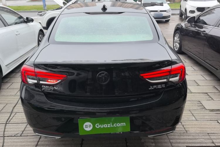 Used Buick Regal 2020 552T Elite Edition