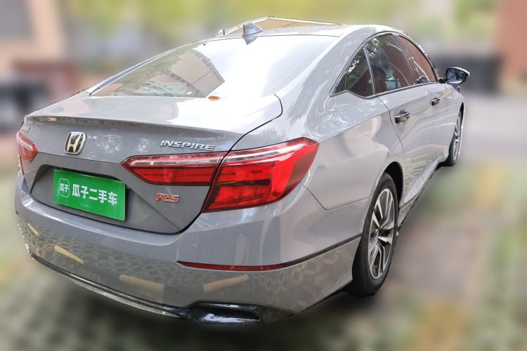 Used Honda Inspire 2022 Lingpai Hybrid 2.0L Pure Elegant Edition
