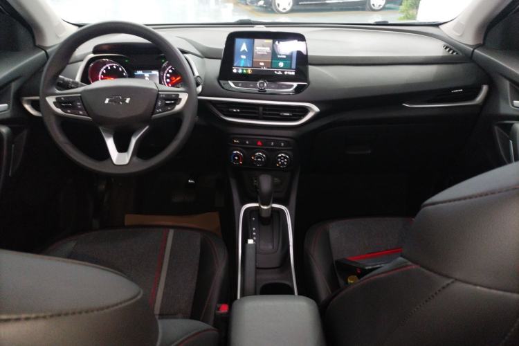 Used Chevrolet Trax 2019 Redline 335T CVT Top-Tier Model China VI Standard