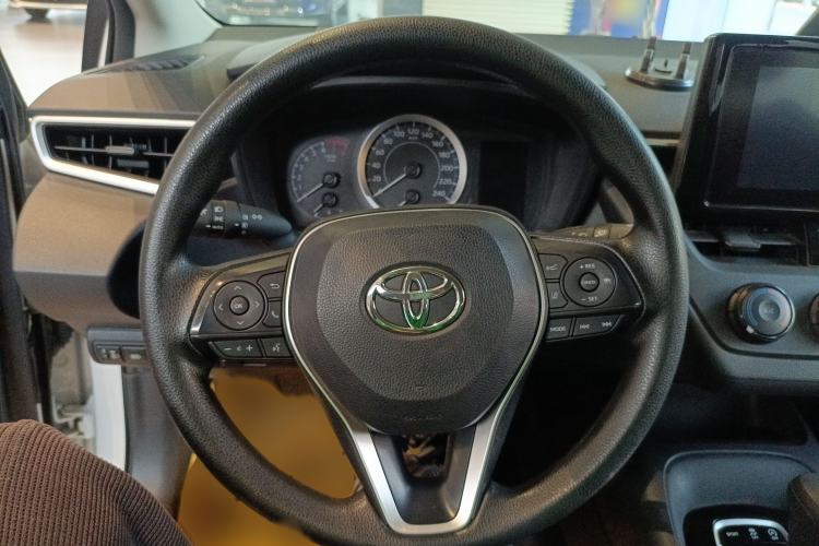 Used Toyota Corolla 2023 1.2T Pioneer Edition
