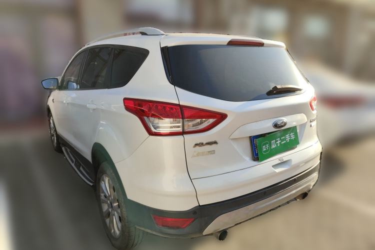 Used Ford Kuga 2015 1.5L GTDi Two-Wheel-Drive Comfort Model
