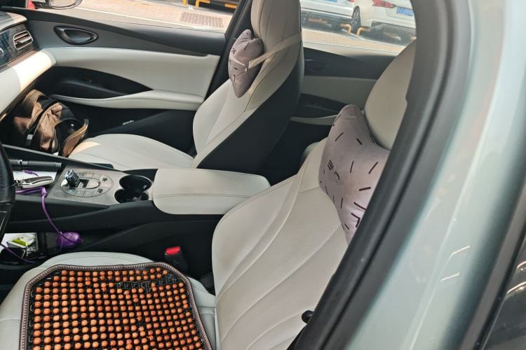 Used BYD Seal 06 New Energy 2024 DM-i 80KM Luxury Model Left Front Seat