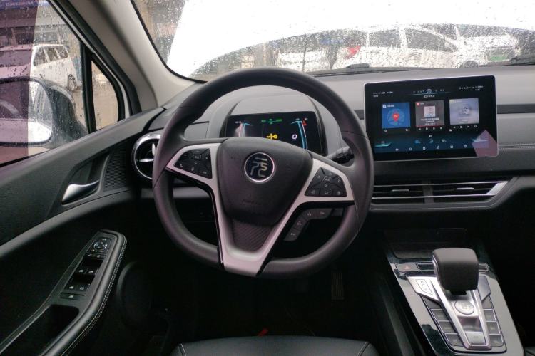 Used BYD Yuan New Energy 2019 EV535 High-Energy Leading Edition
