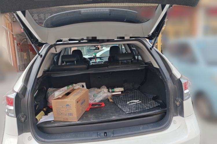 Used Lexus RX Classic 2013 270 Elite Edition