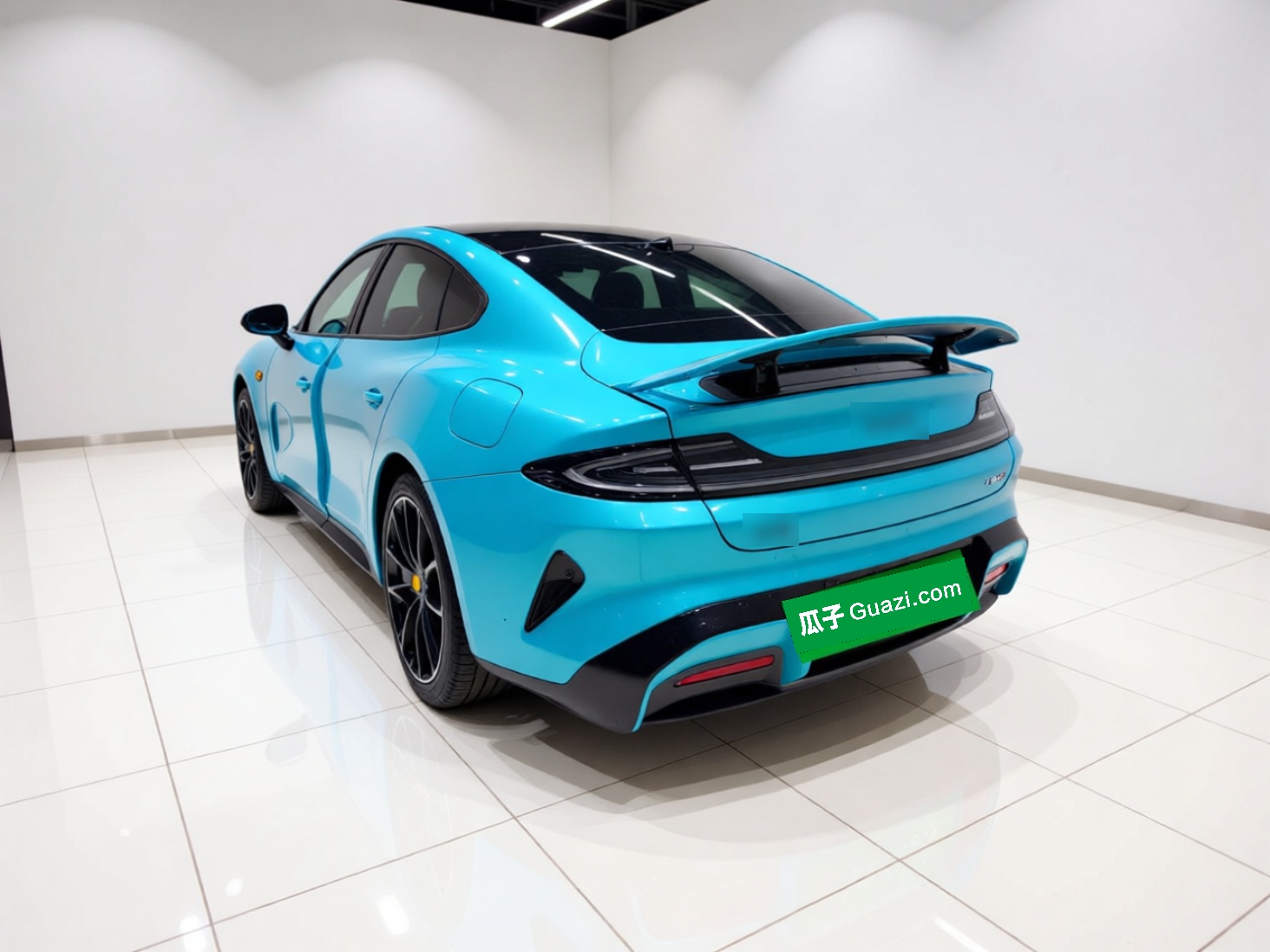 Xiaomi Auto SU7 2024 Four-Wheel Drive Ultra-Long Range Advanced Intelligent Driving Max Edition — снимка 4