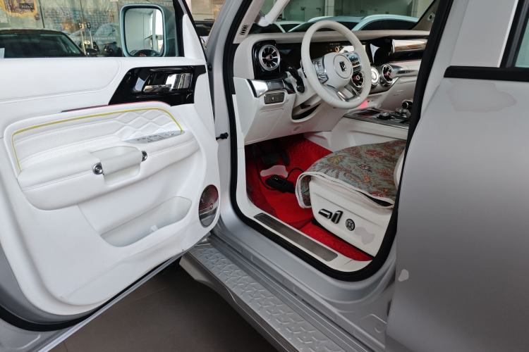 Used Cyberspace Tank 300 2021 2.0T Cyber Tank
