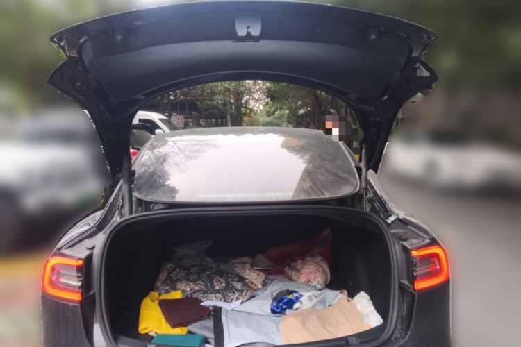 Used Tesla Model 3 2021 Standard Range Rear-Drive Upgraded Version
