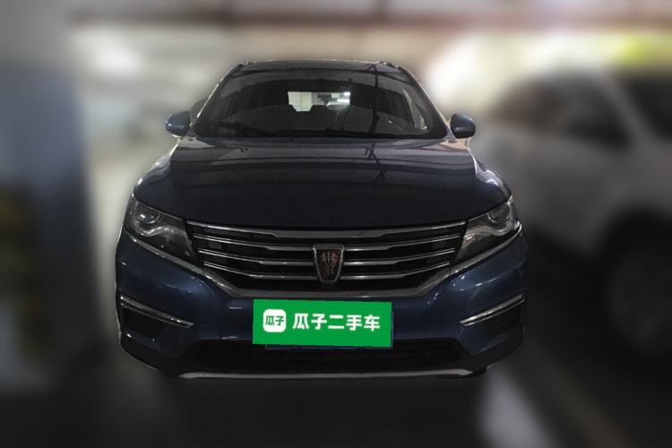 Used Roewe RX5 2016 20T Two-Wheel Drive Automatic Flagship Edition
