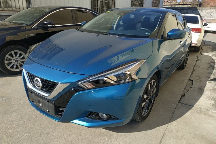Used Nissan Lannia 2018 1.6L CVT High-Energy Trendy Audio Edition