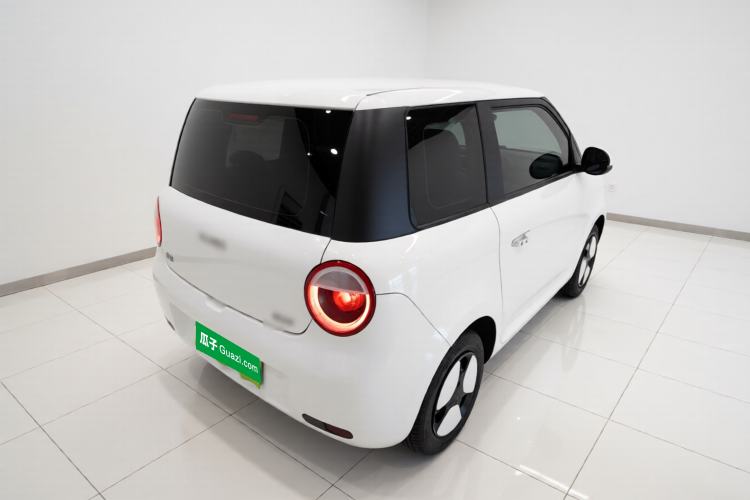 Used CHANGAN NEVO Lumin 2022 301km Honey-Sweet Version Rear Right 45 Deg