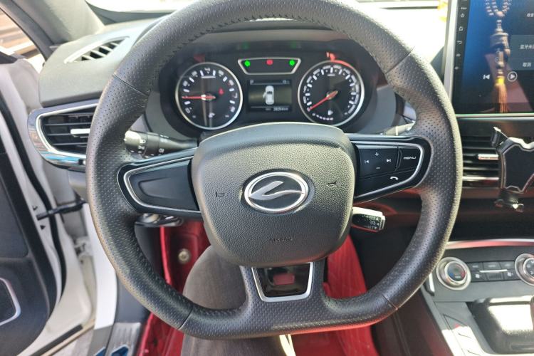 Used Land Xiaoyao 2018 1.5GTDI CVT Panoramic Silver Edition Steering Wheel