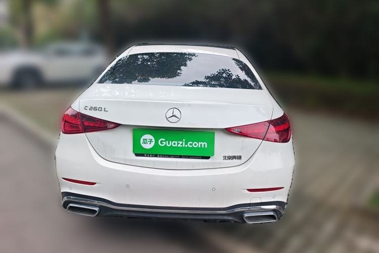 Used Mercedes-Benz C-Class 2025 C 260 L
